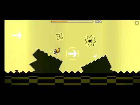 [112238599] ELLOO (by graymaulkin, Hard) [Geometry Dash]
