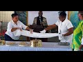 Senior Citizens | Lord Supper Service | with Apostle Bishop Dr. Delford Davis | September 09, 2025