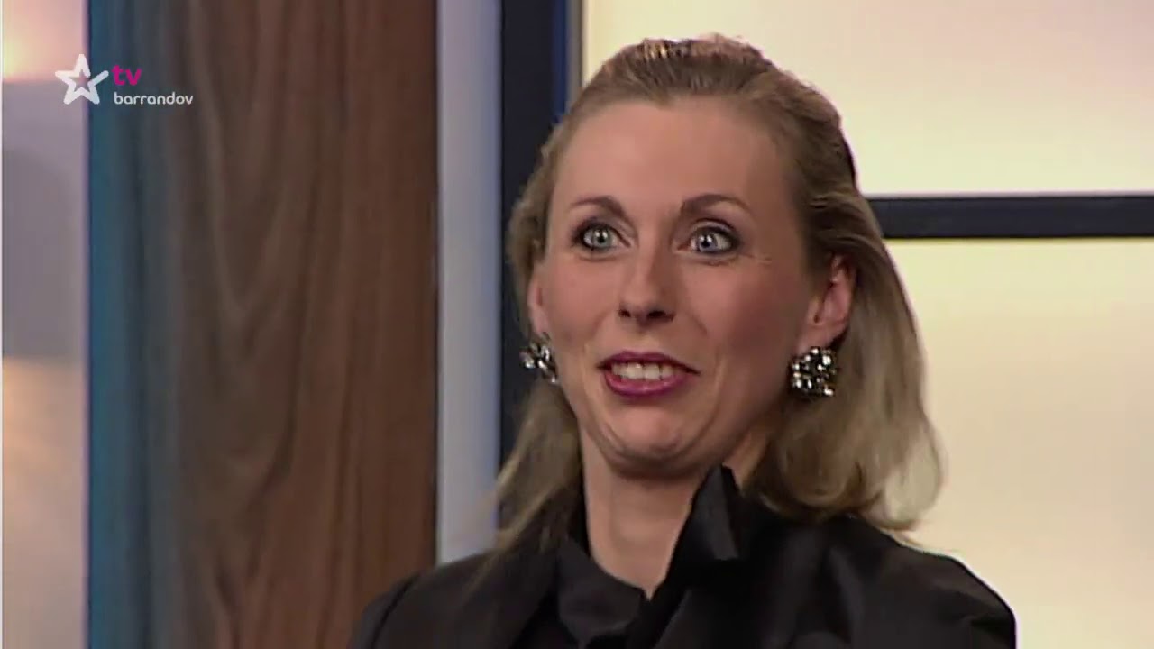 Soudkyně Barbara (2016/151) - Černá vdova