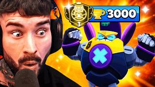 PUSHUJU NOVÉHO BRAWLERA BOLT NA PRESTIGE 1!
