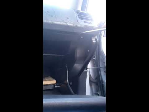 How to replace ac evaporator on 2007-2012 nissan altima - YouTube