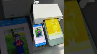 2023 TUOLI New Mobile Mini Pocket 300dpi Thermal Photo Printer AR Color Printer TUOLI TL-SP2