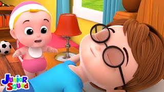 Are You Sleeping Brother John - Sing Along | Brother Song | Nursery Rhymes and Baby Songs for Kids