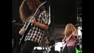 Megadeth - Foreclosure Of A Dream (Live In Italy 1992)