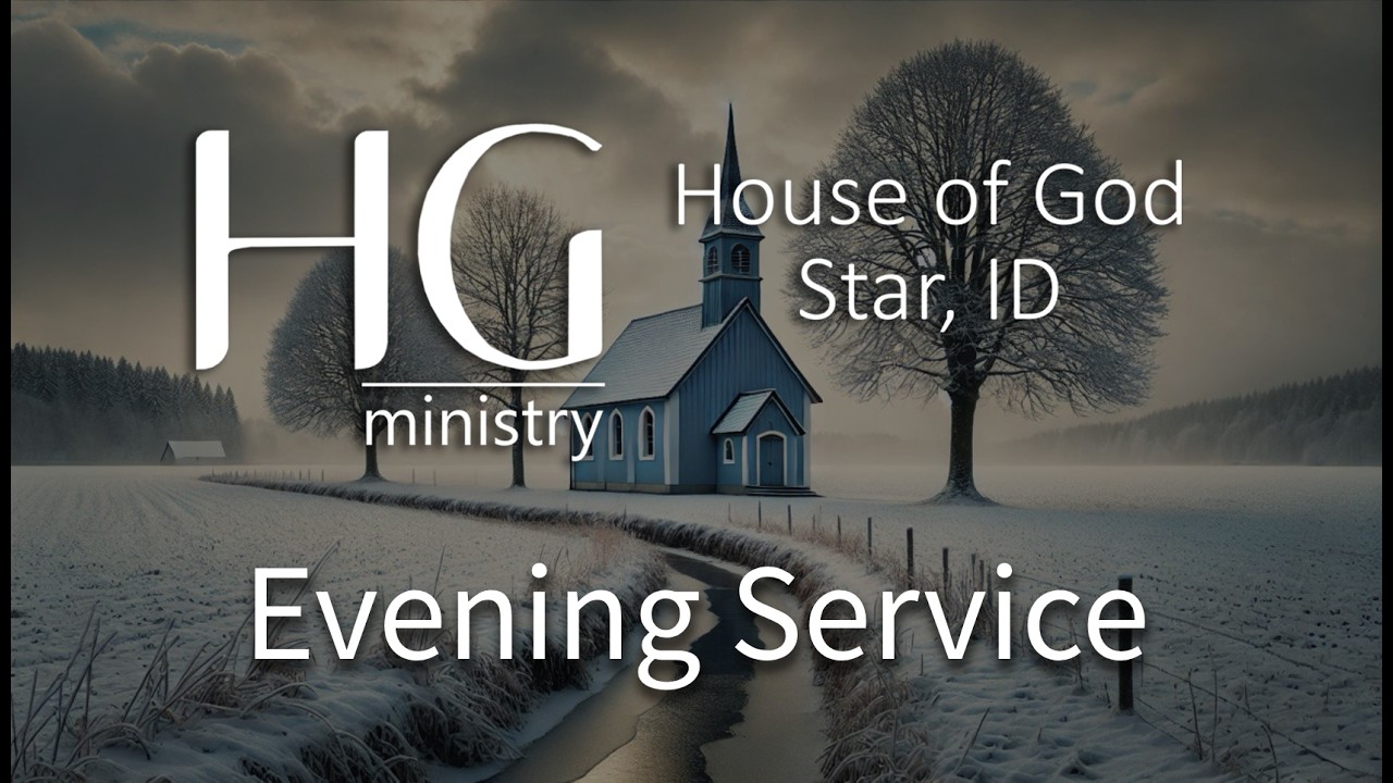 Saturday Evening Service | 02-21-2026 | HG Ministry Star