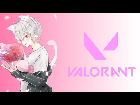 【valorant】フルパランクv7【Vtuber/眠居りあ】