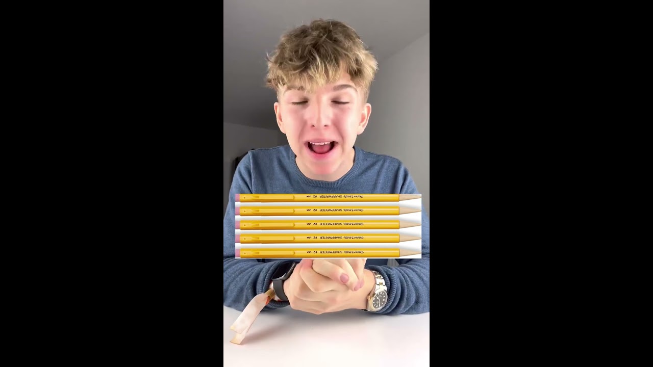 How Many Pencils 