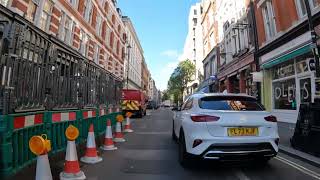 Cycle 1751 260418 0910 Gray's Inn Rd- Denmark St 