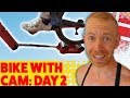 Cam Wurf Bike Training Course Day 2:  Feedback Sports Omnium Portable Bike Trainer Review