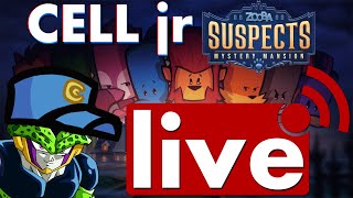 LIVE SUSPECTS + STUMBLE GUYS COM INSCRITOS 29/07/2021 [CELL jr] (CONTINUAÇÃO)