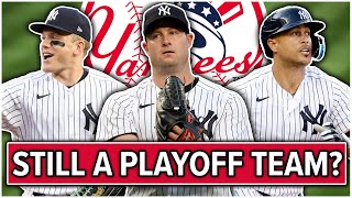 Can the Yankees still make the playoffs? | The Yankees Avenue Show