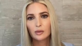 Ivanka Trump on Donald Trump's election claims | Capitol Hill riots