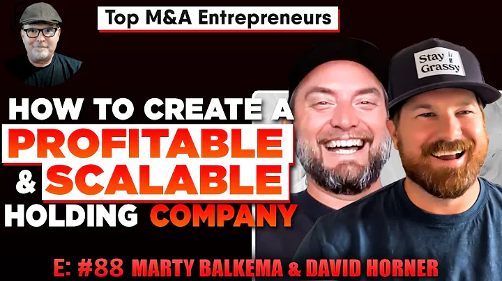 How to Create a Profitable and Scalable Holding Co...