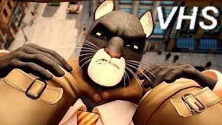 Blacksad: Under the Skin - Трейлер 