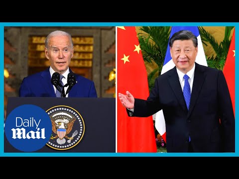 Joe biden reveals details of 'candid' xi jinping conversation at g20