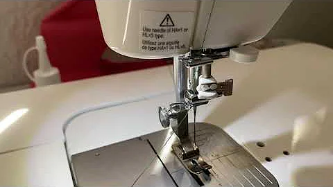 Juki TL 2000 qi Automatic Needle Threader