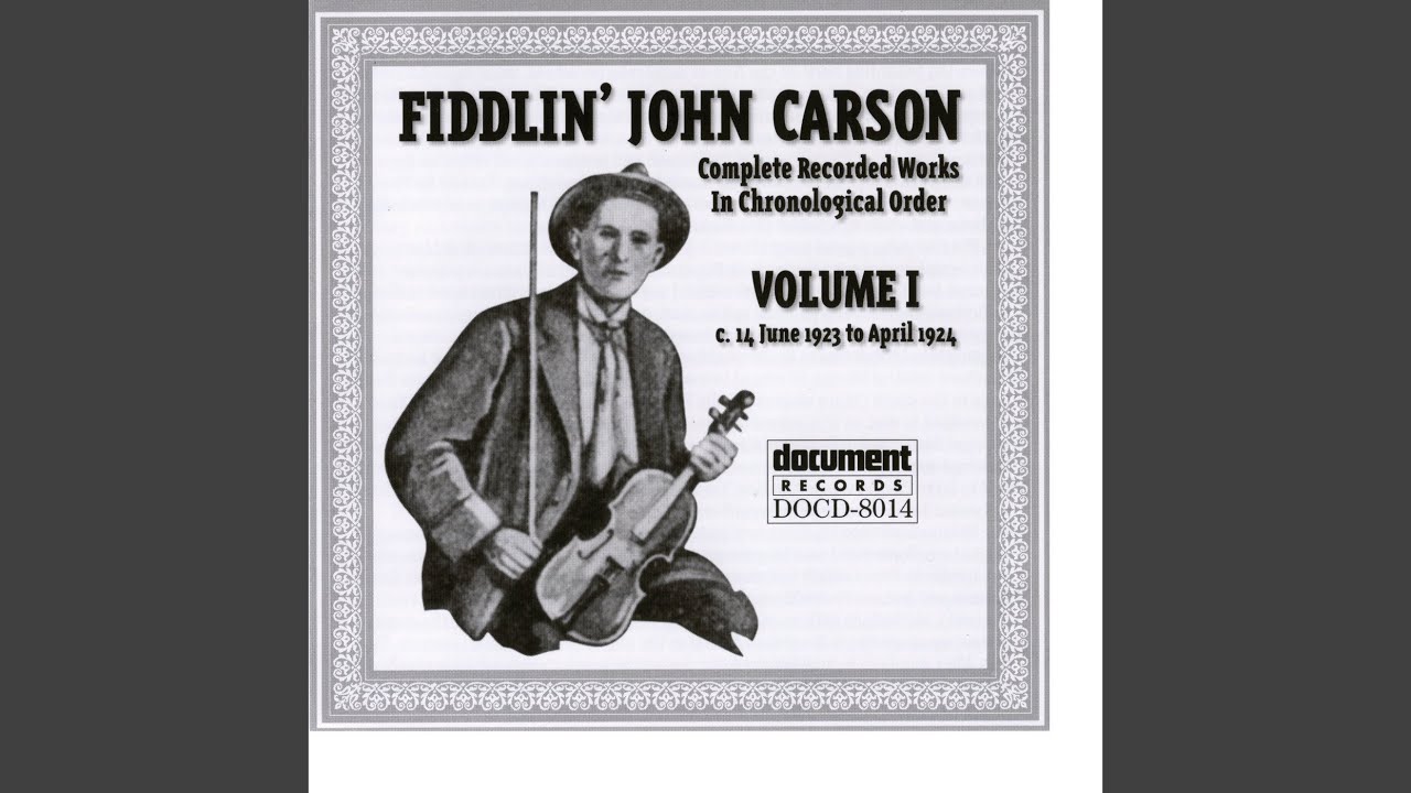 Sleduj The Little Old Log Cabin In The Lane na YouTube