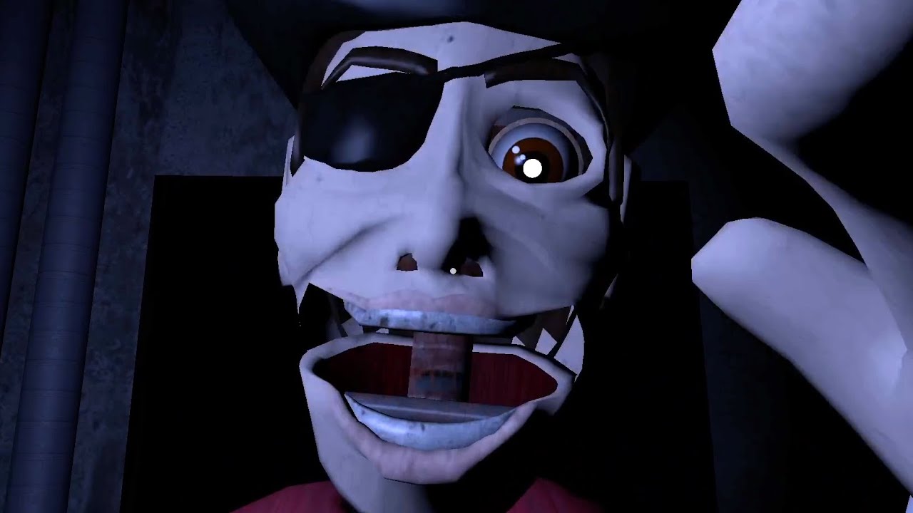 THE CREEPIEST ANIMATRONICS I'VE EVER SEEN Phobia The Awakening