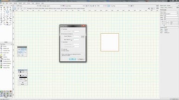Vectorworks 2013 - D2A - Ep 2A (Advanced 2D beginning 3D)