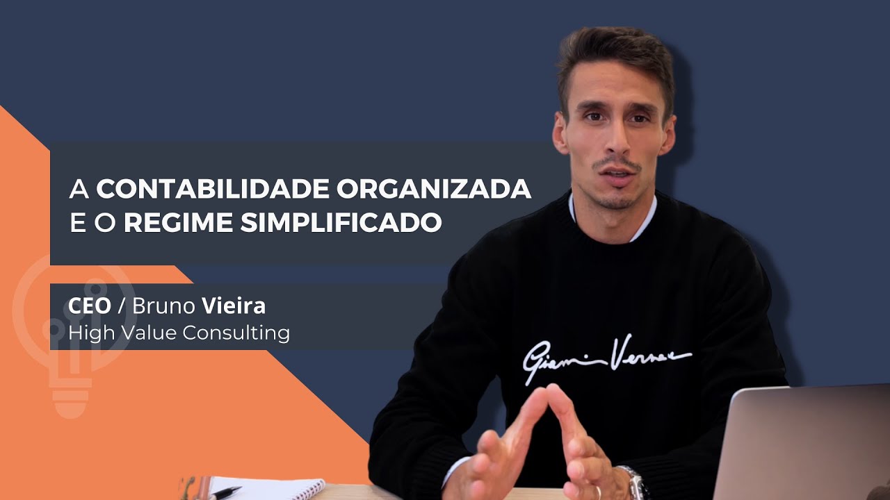 Sabes a diferença entre contabilidade organizada e regime simplificado?