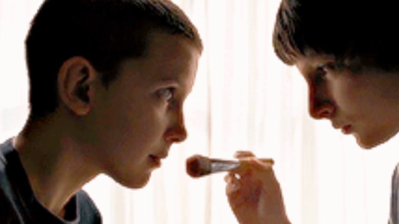 Mike x Eleven-AMV You belong with me