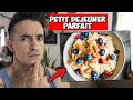 Le petit dejeuner parfait pour tre en forme et muscl