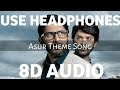 Asur Theme Song 8D AUDIO Asur Bgm Asur Theme Song 8D AUDIO Asur Bgm