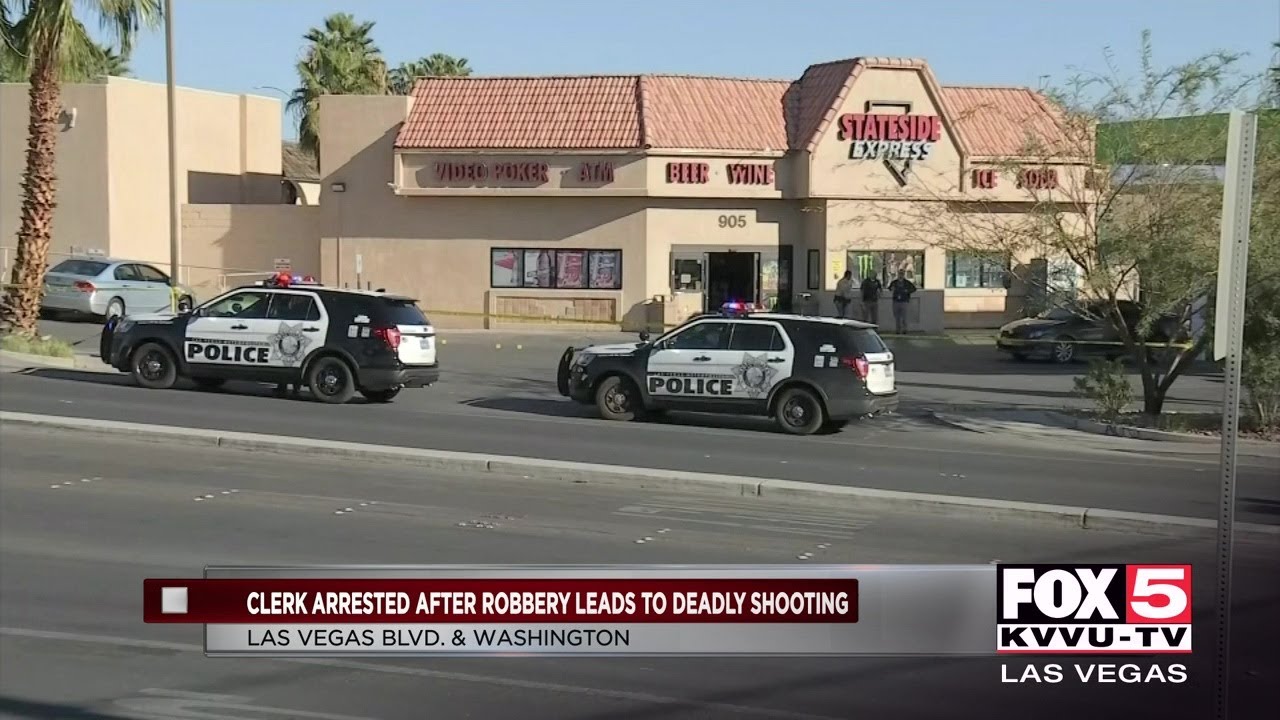 Gas station clerk charged with murder after beer thief shot