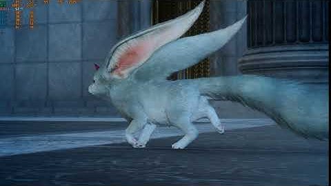 Final Fantasy XV PC Demo Clothing physics Stutter