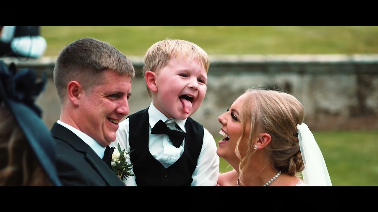 The wedding of Leah & Elliot