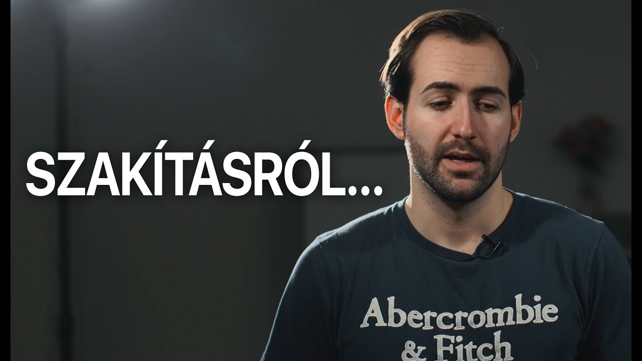 Hogyan élj meg egy szakítást.