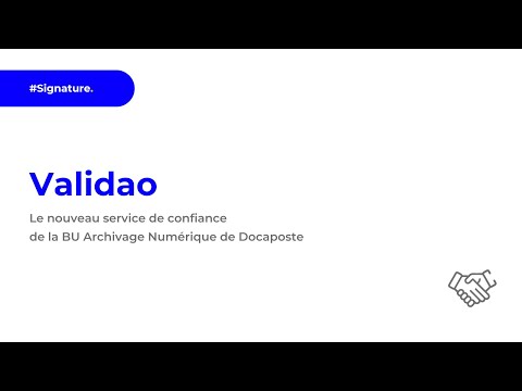YouTube video