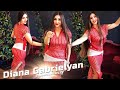Diana Gabrielyan - Christmas Belly Dance