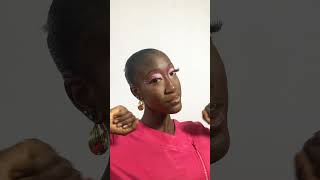 OSUBA (Reverence)! Happy Easter. #makeup #transition #makeuplook #youtubeshorts