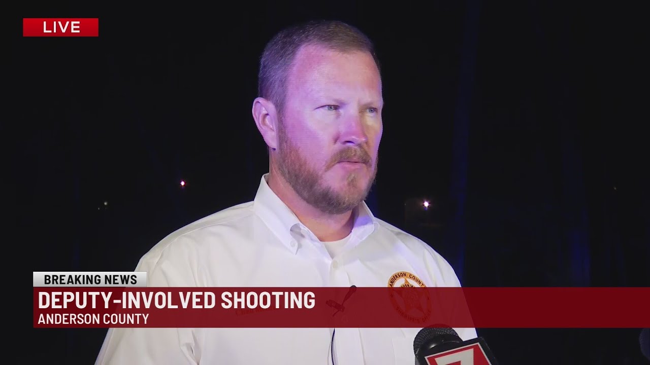 Suspect killed in officer-involved shooting after threatening deputy ...