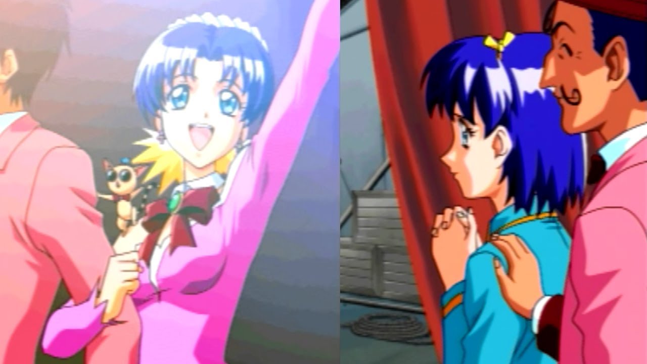 Tokimeki Memorial 2 Substories [MRO] Conversation Collection, ED