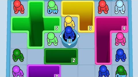 Drop Away Level 105-106