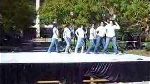 CIP - Unity Stroll 2007