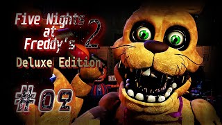 ค่ำคืนแห่งความลับกับสปริงบอนนี่ : Five Nights at Freddy's 2 Deluxe Edition #2