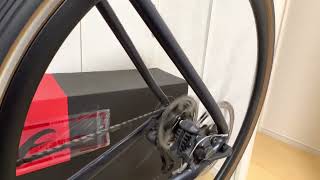 ProBikeKitでFULCRUM Racing 5 DBを購入しました | Digitalyze