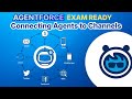 Connecting Agents to Channels: Agentforce Specialist Exam: