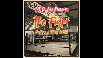 Thumbnail of DJ D-Lite & Era James - The Fight (feat. DJLC & 1K Phew) [Official Audio]
