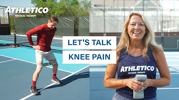 Pickleball Playbook: Avoiding Knee Injuries