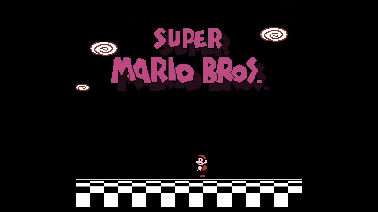 Crimson crow.exe smb3 gameplay by FTK