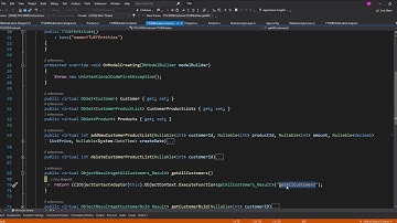 16 - Entity Framework ile Store procedure kullanımı - 1