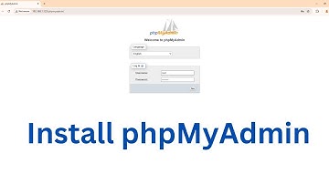 How to Install phpMyAdmin on Linux | Step-by-Step Guide for Beginners
