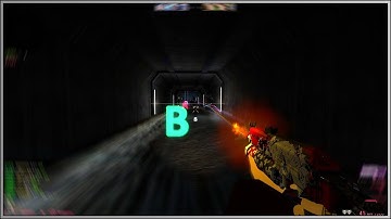 CS:GO Zombie Escape | ze_Obj_Rescape_v1