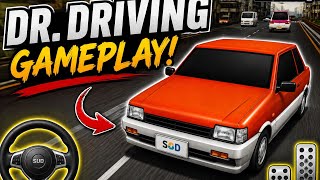 Dr. Driving a best offline game for low end android mobiles.... .#cars # driving  screenshot 5
