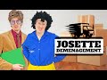 Josette dmnagement