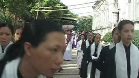 Thánh Lễ An Táng Đức Ông Giuse Đích Nguyễn Ngọc Oánh 01